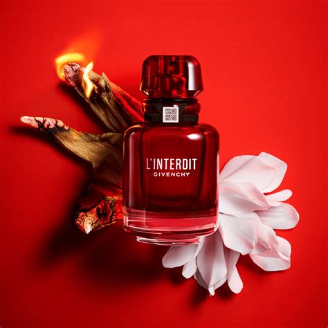 interdite givenchy|interdit Givenchy fragrantica.